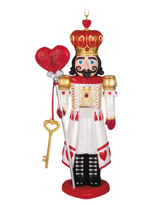 2025 King of Hearts - Noble Nutcracker 7th in the Series